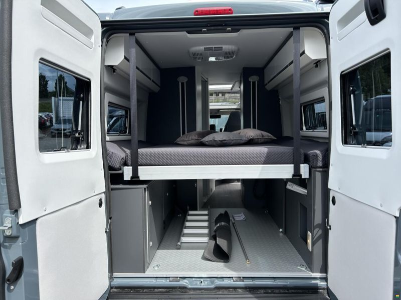 Adria Twin Supreme 640 SGX