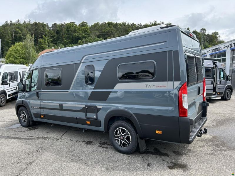 Adria Twin Supreme 640 SGX