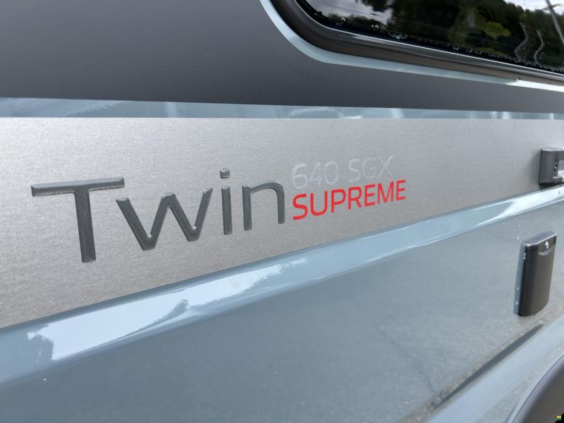 Adria Twin Supreme 640 SGX