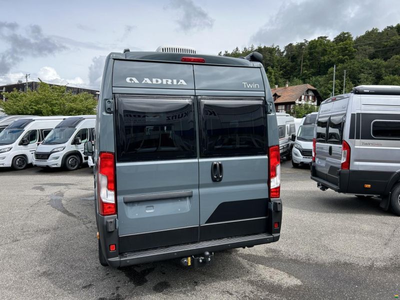 Adria Twin Supreme 640 SGX