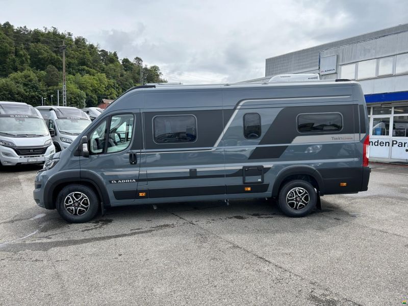 Adria Twin Supreme 640 SGX