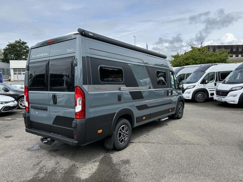 Adria Twin Supreme 640 SGX