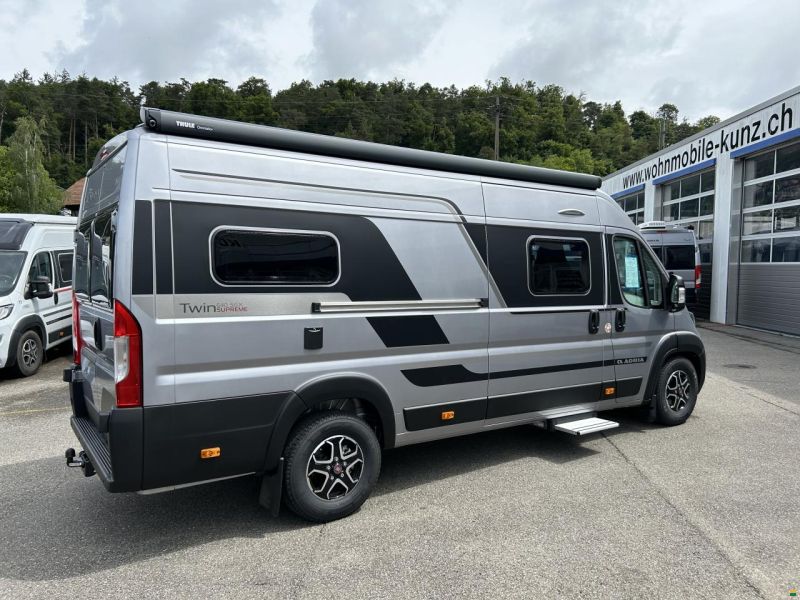 Adria Twin Supreme 640 SGX