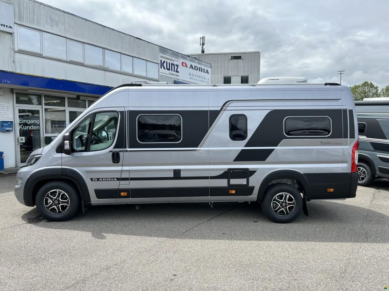 Adria Twin Supreme 640 SGX