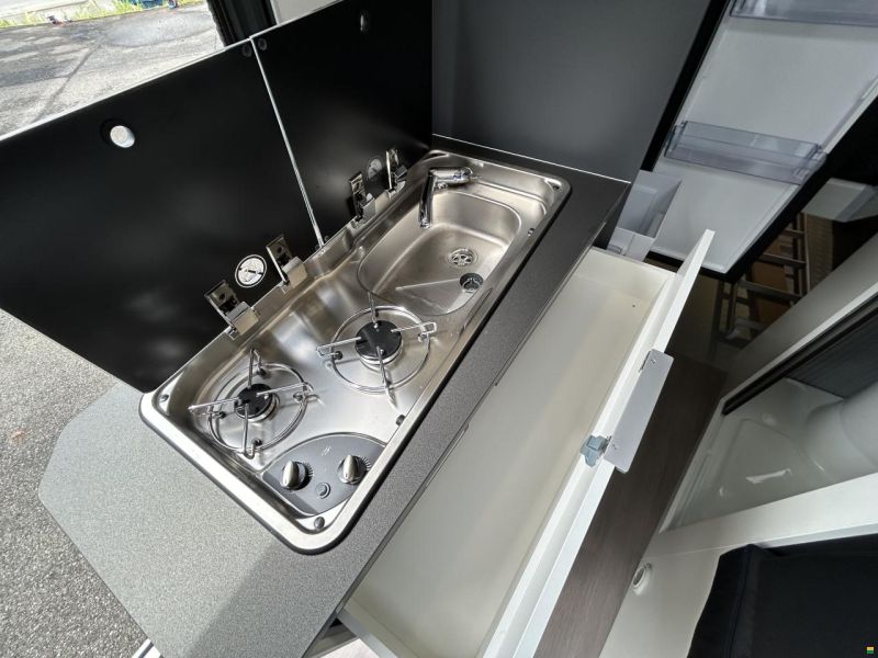 Adria Twin Supreme 640 SGX