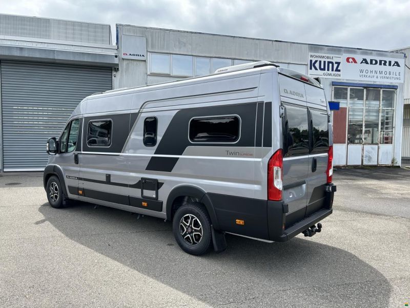 Adria Twin Supreme 640 SGX