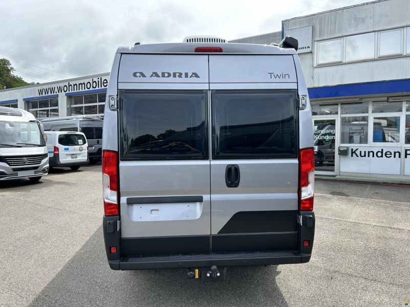 Adria Twin Supreme 640 SGX