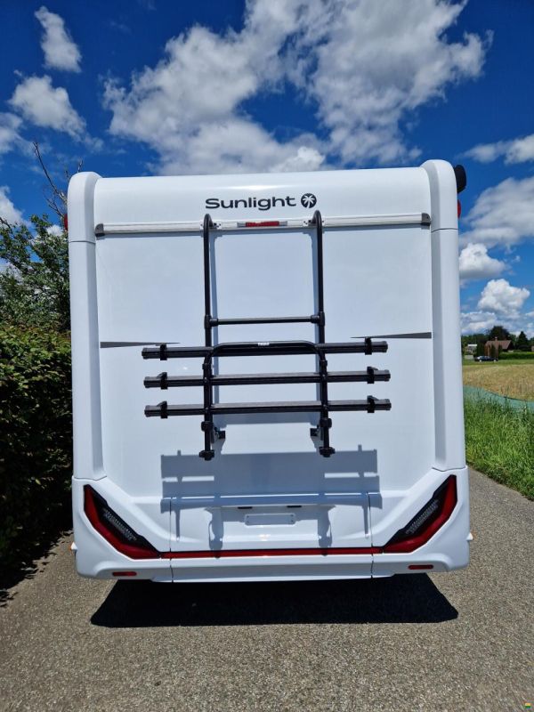 Sunlight Adventure T Ford 680