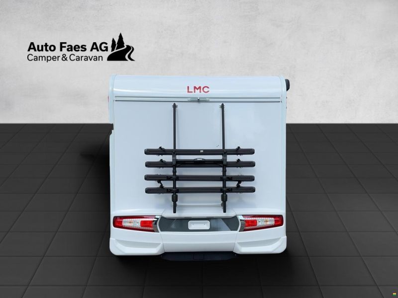 LMC Alkoven 690 Tourer