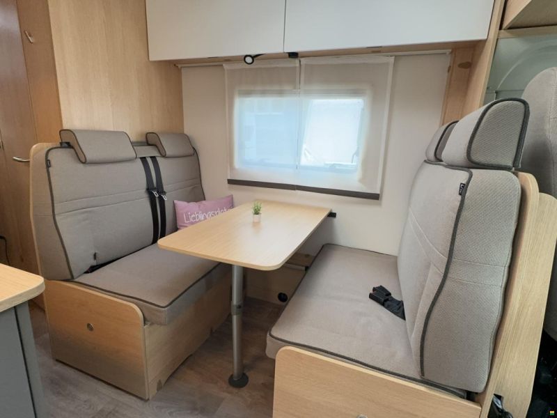 LMC Alkoven 690 Tourer