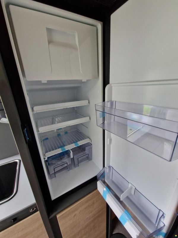 Dethleffs Globetrail Advantage 600 DR Fiat