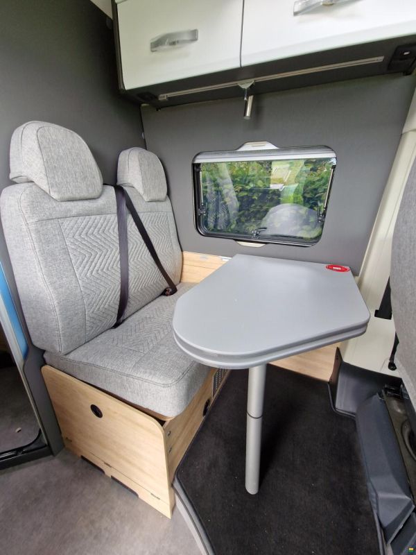 Dethleffs Globetrail Advantage 600 DR Fiat