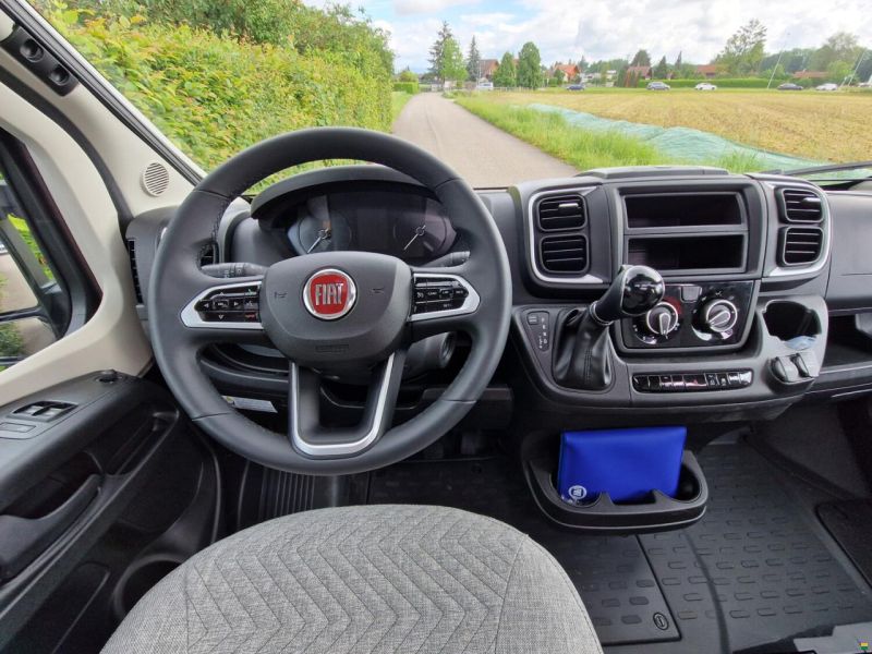 Dethleffs Globetrail Advantage 600 DR Fiat