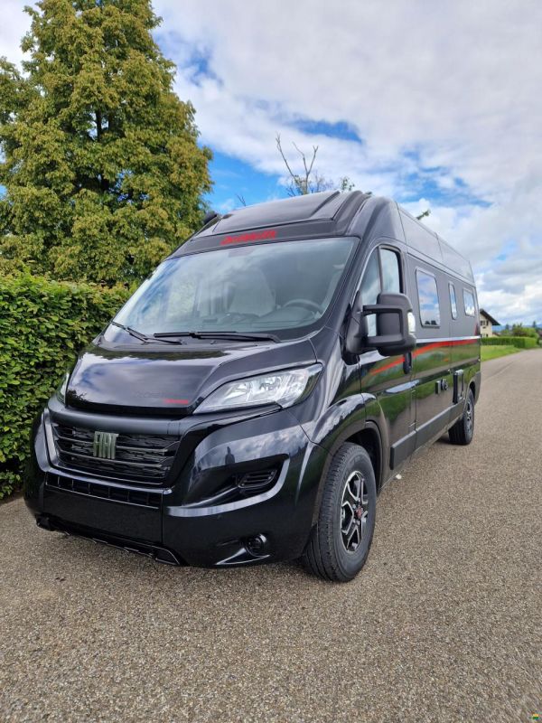 Dethleffs Globetrail Advantage 600 DR Fiat