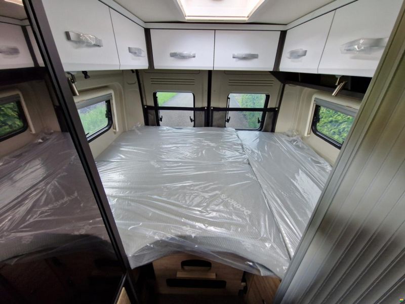 Dethleffs Globetrail Advantage 600 DR Fiat