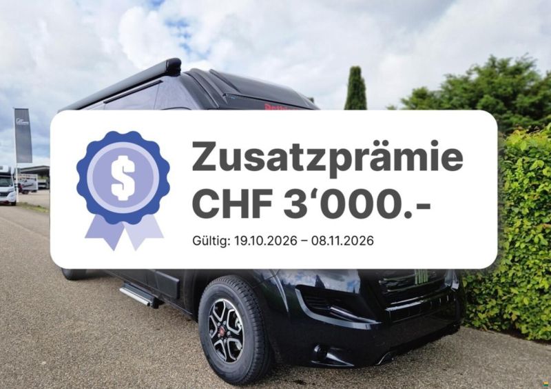 Dethleffs Globetrail Advantage 600 DR Fiat
