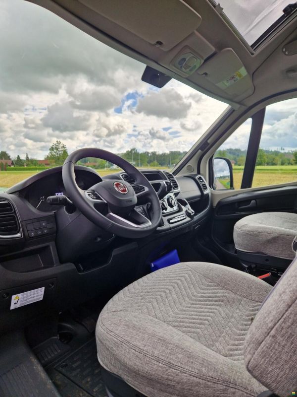 Dethleffs Globetrail Advantage 600 DR Fiat