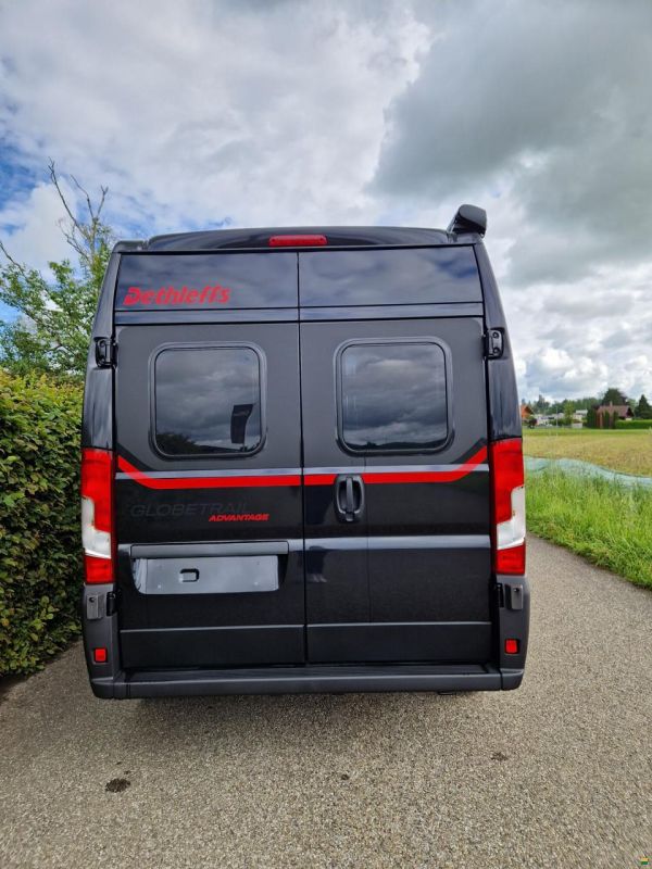 Dethleffs Globetrail Advantage 600 DR Fiat