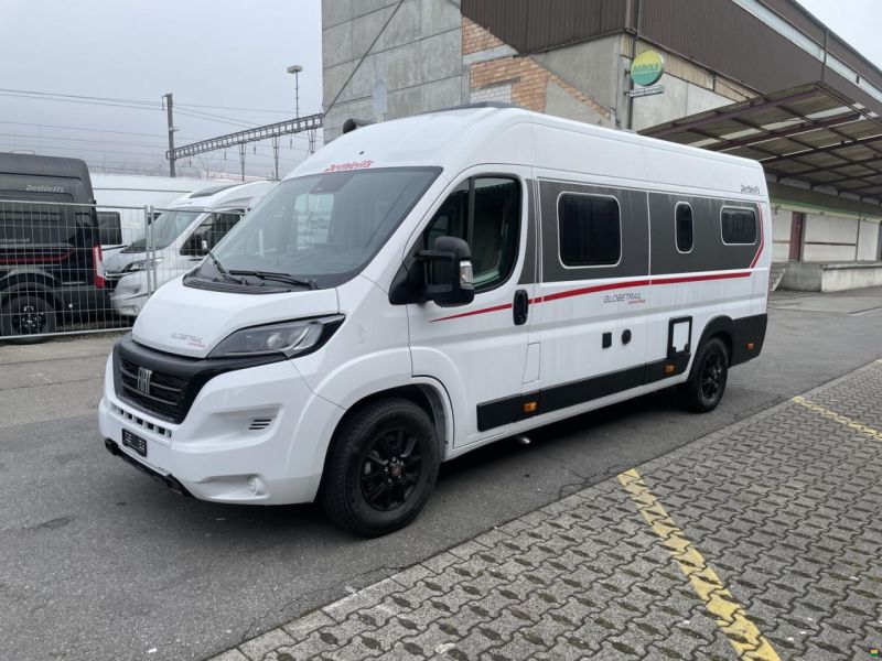 Dethleffs Globetrail Advantage 640 ES Fiat
