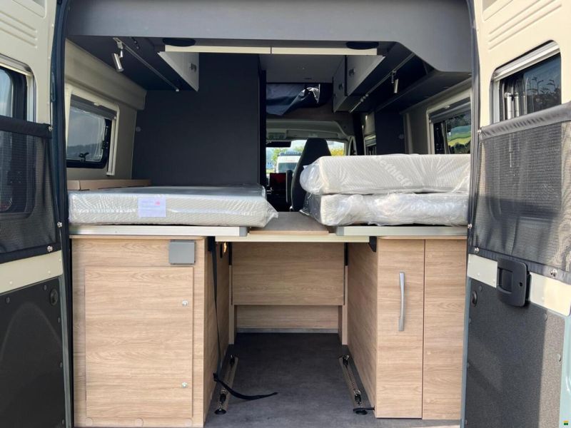 Dethleffs Globetrail Advantage 640 ES Fiat