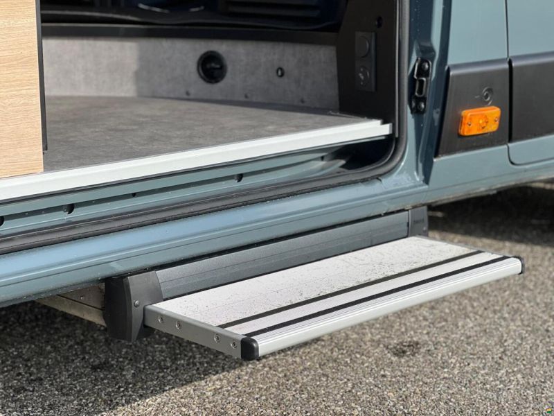 Dethleffs Globetrail Advantage 640 ES Fiat