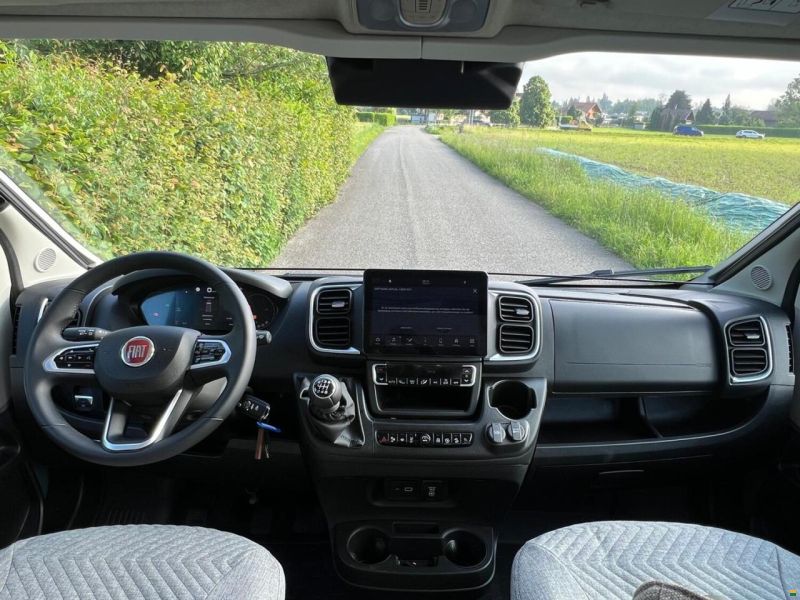 Dethleffs Globetrail Advantage 640 ES Fiat