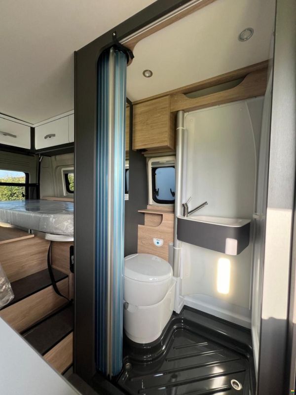 Dethleffs Globetrail Advantage 640 ES Fiat