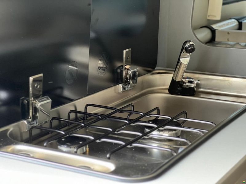 Dethleffs Globetrail Advantage 640 ES Fiat