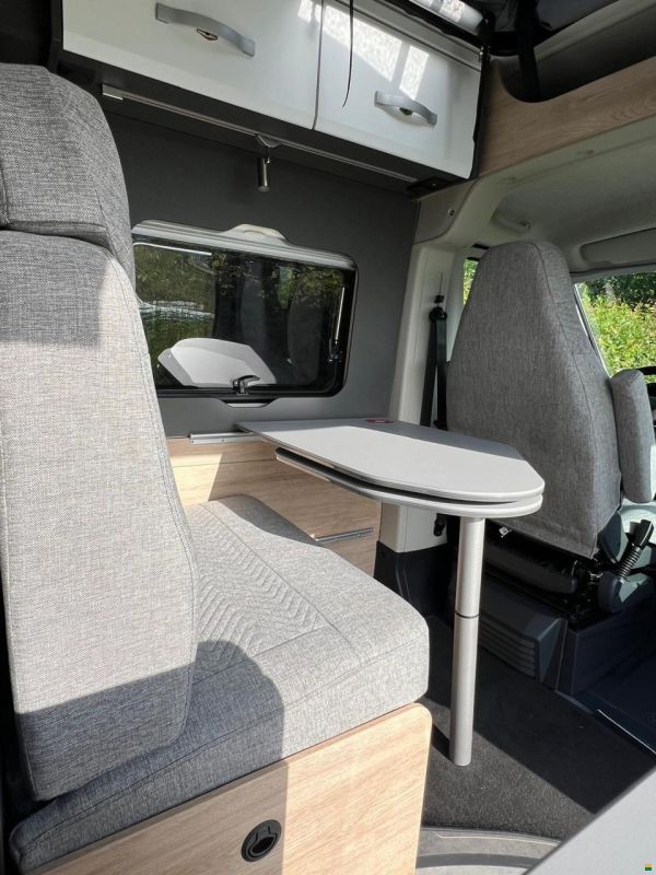 Dethleffs Globetrail Advantage 640 ES Fiat