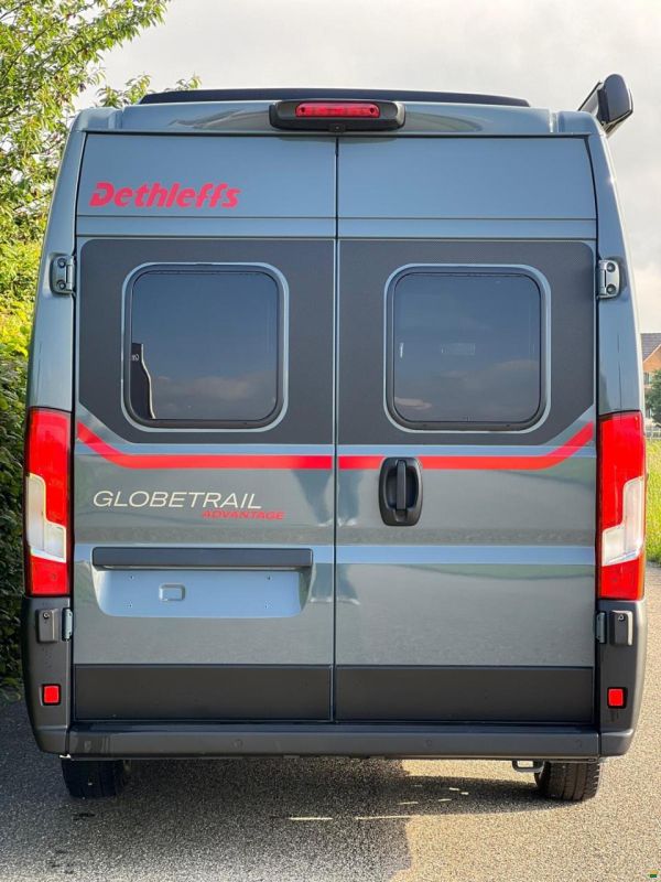 Dethleffs Globetrail Advantage 640 ES Fiat