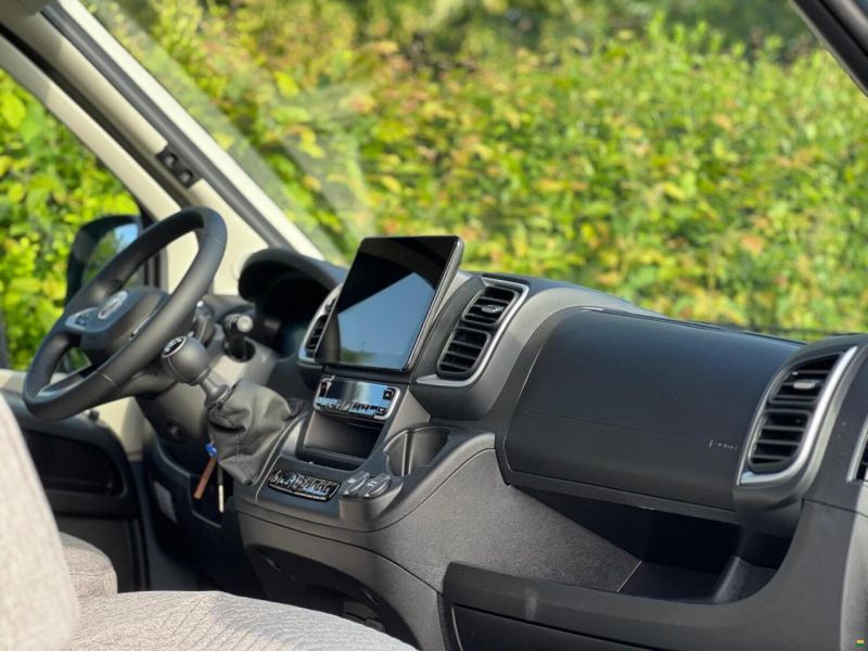 Dethleffs Globetrail Advantage 640 ES Fiat