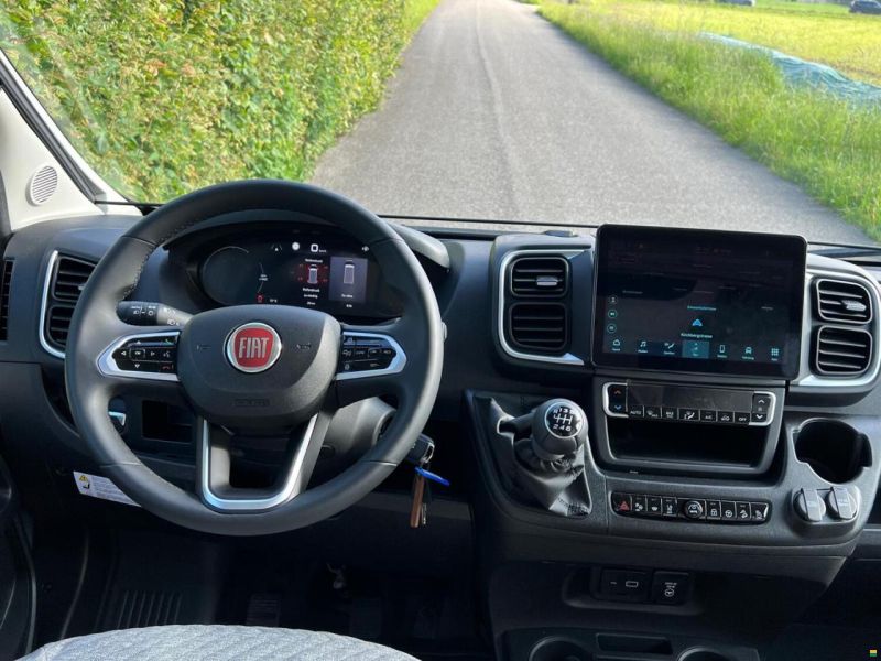 Dethleffs Globetrail Advantage 640 ES Fiat