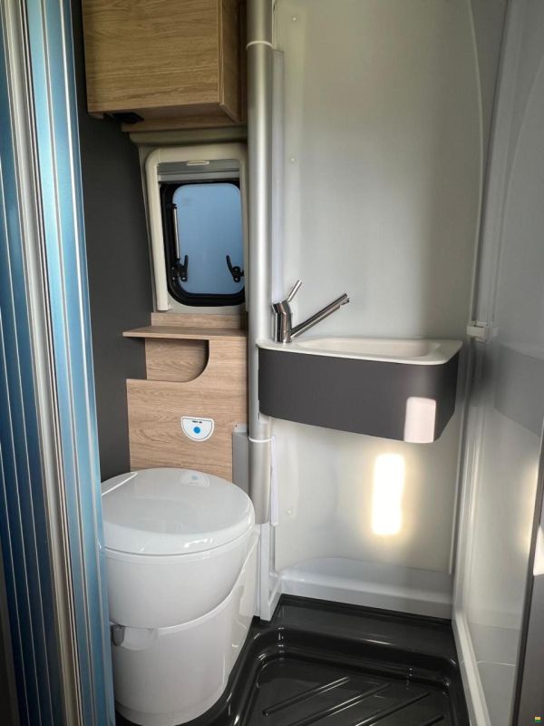 Dethleffs Globetrail Advantage 640 ES Fiat