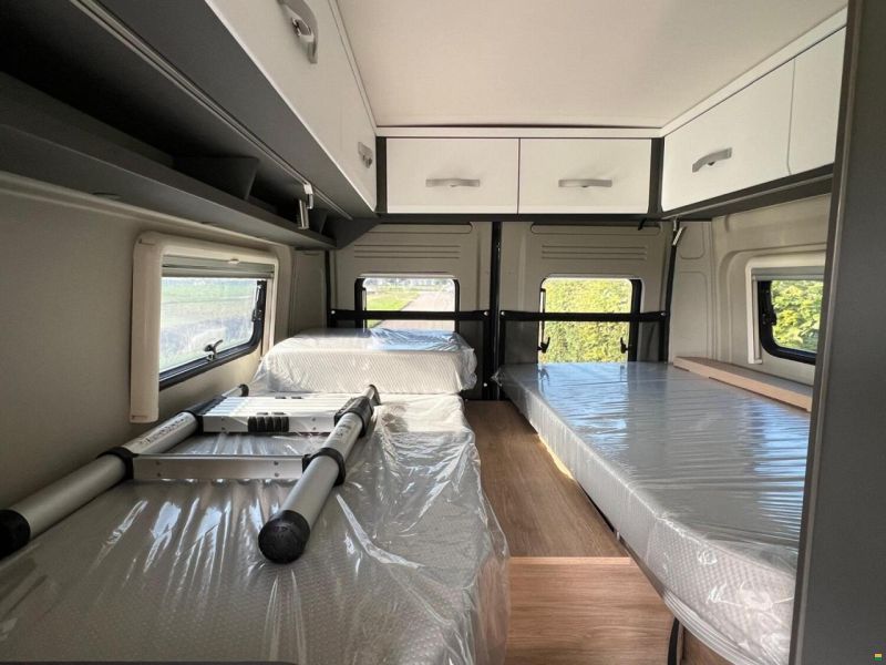 Dethleffs Globetrail Advantage 640 ES Fiat