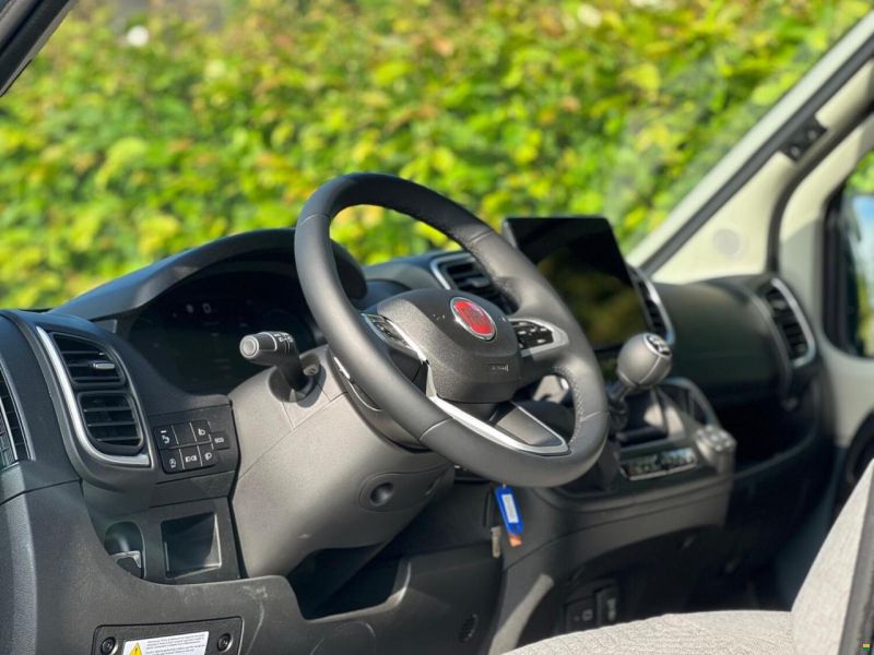 Dethleffs Globetrail Advantage 640 ES Fiat