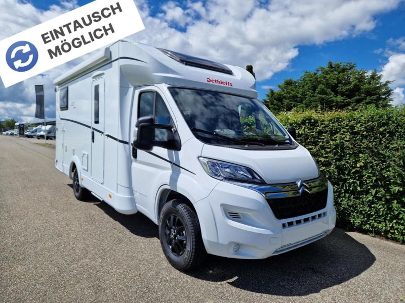 Dethleffs Just Camp T 6812 EB