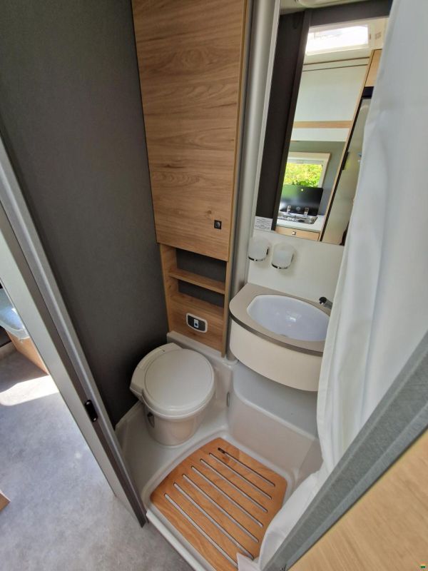 Dethleffs Just Camp T 6812 EB