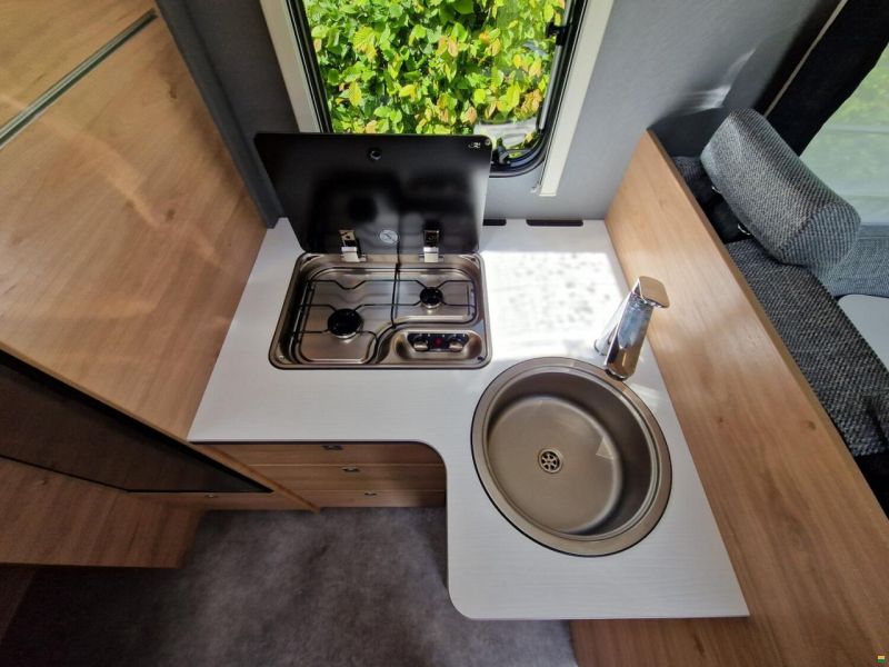 Dethleffs Just Camp T 6812 EB