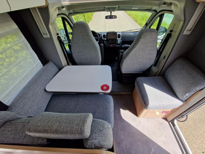 Dethleffs Just Camp T 6812 EB