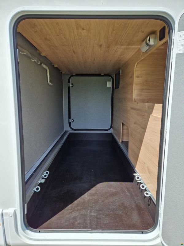 Dethleffs Just Camp T 6812 EB