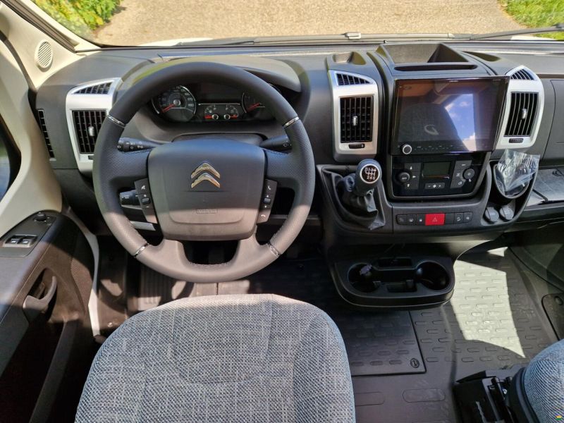 Dethleffs Just Camp T 6812 EB