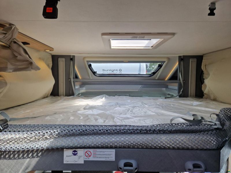 Dethleffs Just Camp T 6812 EB