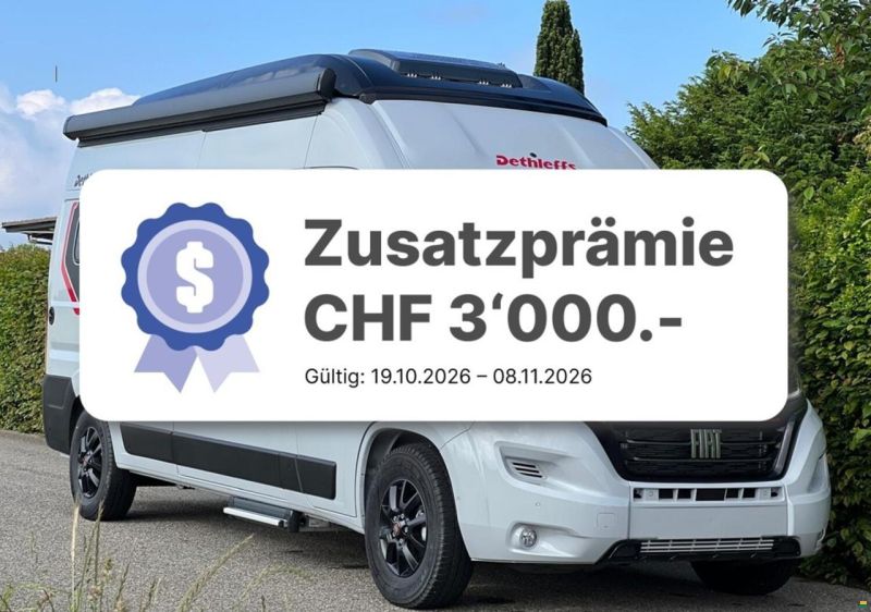 Dethleffs Globetrail Advantage 600 ER Fiat