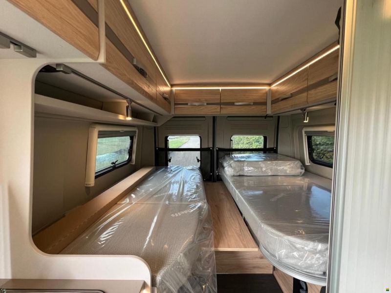 Dethleffs Globetrail Advantage 600 ER Fiat