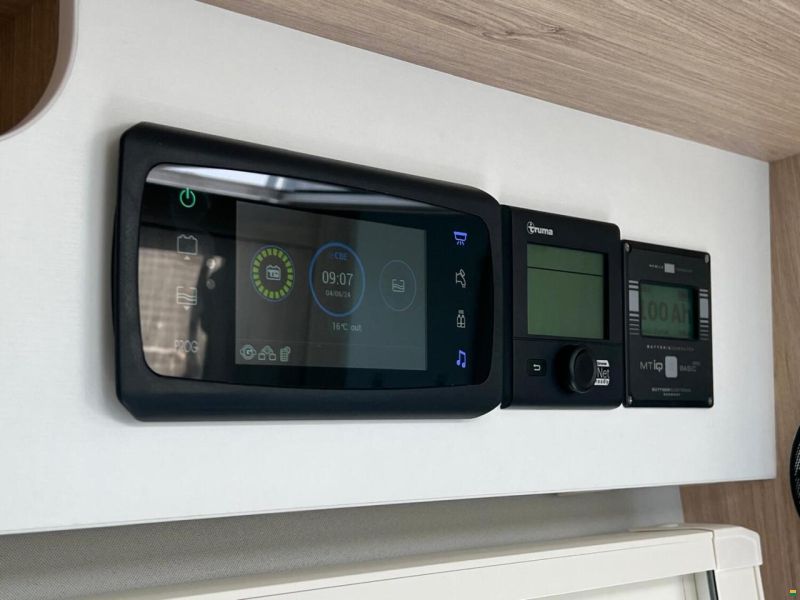 Frankia Neo T 7 BD NEO 3,5 t Black-Line