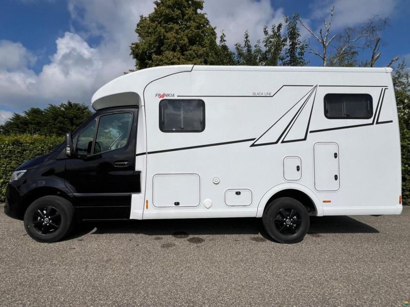 Frankia Neo T 7 BD NEO 3,5 t Black-Line