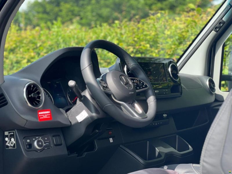 Frankia Neo T 7 BD NEO 3,5 t Black-Line