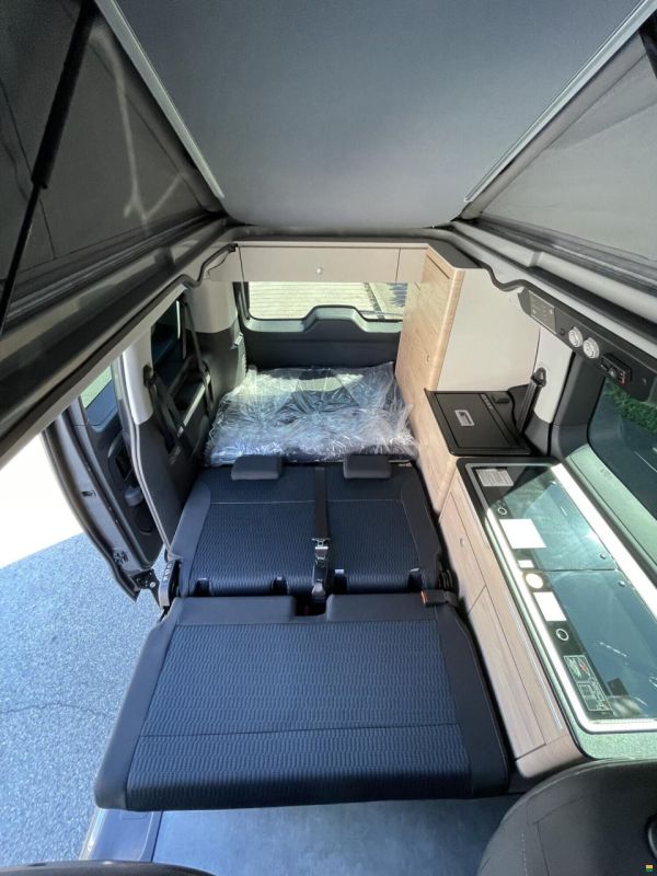 Dethleffs Globevan Fiat Edition One