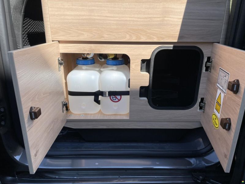 Dethleffs Globevan Fiat Edition One