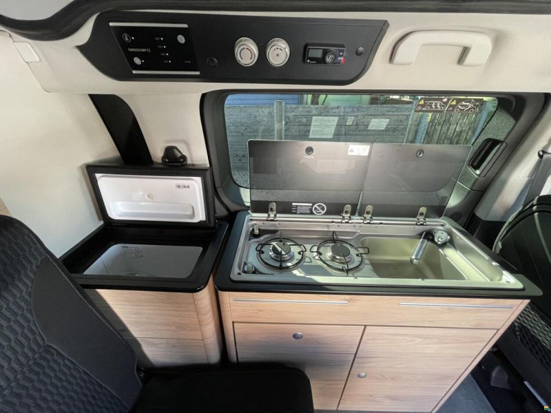 Dethleffs Globevan Fiat Edition One